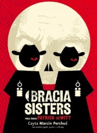 Bracia Sisters (CD mp3) - pudełko audiobooku