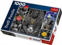 Budda (puzzle - 1000 elem.) - zdjęcie zabawki, gry