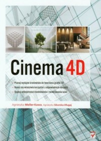 Cinema 4D - okładka książki