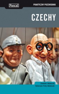 Czechy. Praktyczny przewodnik - okładka książki