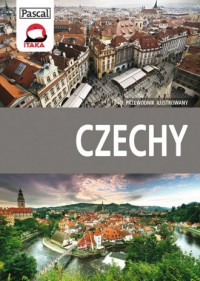 Czechy. Przewodnik ilustrowany - okładka książki