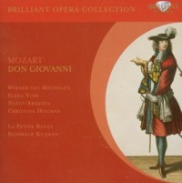 Don Giovanni - okładka płyty