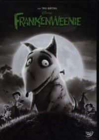 Frankenweenie - okładka filmu