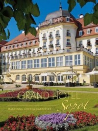 Grand Hotel. Sopot - okładka książki