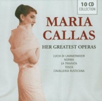 Her Greatest Operas - okładka płyty