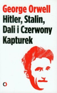 Hitler, Stalin, Dali i Czerwony - okładka książki