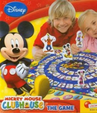 Klub Myszki Mickey - zdjęcie zabawki, gry