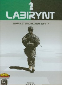 Labirynt. Wojna z terroryzmem 2001-? - zdjęcie zabawki, gry