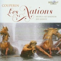 Les Nations - okładka płyty