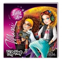 Lilla Lou. Mini Hip-Hop - okładka książki