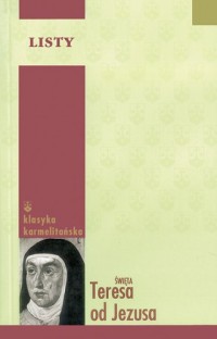 Listy. Seria: Klasyka karmelitańska - okładka książki