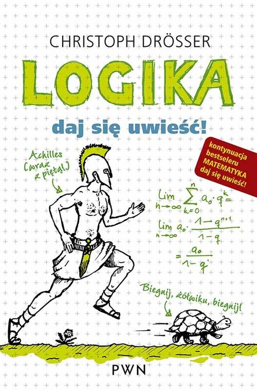 Logika. Daj się uwieść! - okładka książki