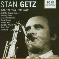 Master of the Sax - okładka płyty