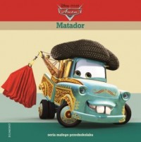 Matador - okładka książki