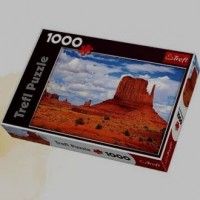 Monument Valley USA (puzzle - 1000 - zdjęcie zabawki, gry