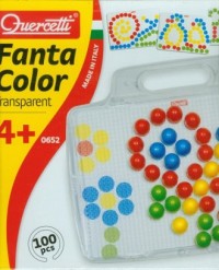 Mozaika Fanta Color transparent - zdjęcie zabawki, gry