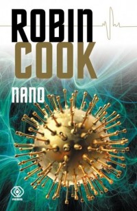 Nano - okładka książki