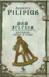 Oko Jelenia. Srebrna Łania z Visby - okładka książki