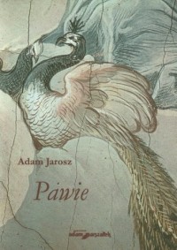 Pawie - okładka książki