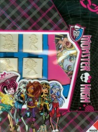 Pieczątki Big Box. Monster High - zdjęcie zabawki, gry