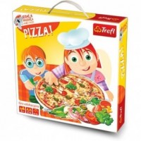Pizza (gra edukacyjna) - zdjęcie zabawki, gry