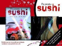 Po prostu sushi - okładka książki