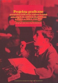 Projekty graficzne pozapodręcznikowego - okładka książki