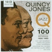 Q-Jazz. More than 100 legendary - okładka płyty