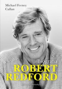 Robert Redford. Biografia - okładka książki
