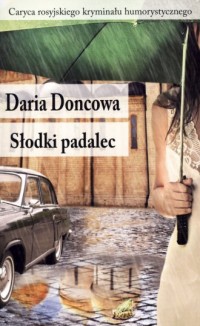 okładka książki - Słodki padalec