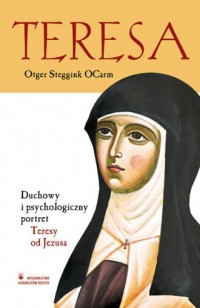 Teresa. Duchowy i psychologiczny - okładka książki