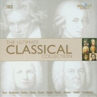 The Ultimate Classics Collection - okładka płyty