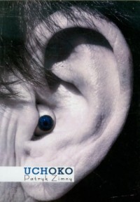 Uchoko - okładka książki
