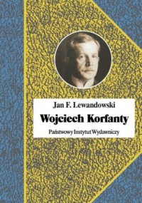Wojciech Korfanty - okładka książki