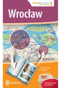 Wrocław. Przewodnik - celownik - okładka książki