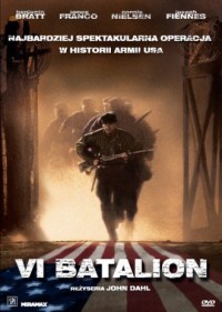 6 Batalion (DVD video) - okładka filmu