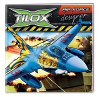 Air force. Tilox - okładka książki