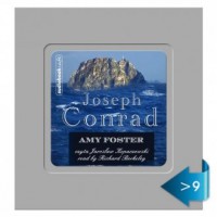 Amy Foster - pudełko audiobooku