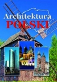 Architektura Polski - okładka książki