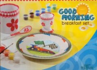 Breakfast Set. Zestaw śniadaniowy - zdjęcie zabawki, gry