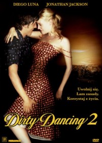 Dirty Dancing 2 (DVD video) - okładka filmu