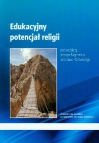 Edukacyjny potencjał religii - okładka książki