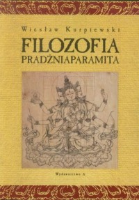 Filozofia pradżniaparamita - okładka książki