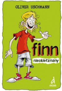Finn nieokiełznany - okładka książki