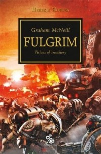 Fulgrim. Herezja Horusa - Warhammer - okładka książki