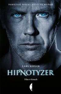 Hipnotyzer - okładka książki