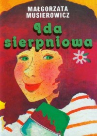 Ida sierpniowa - okładka książki