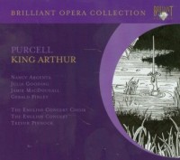 King Arthur - okładka płyty