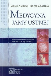 Medycyna jamy ustnej - okładka książki
