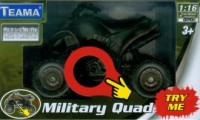 Military Quad (dźwiękowy) - zdjęcie zabawki, gry